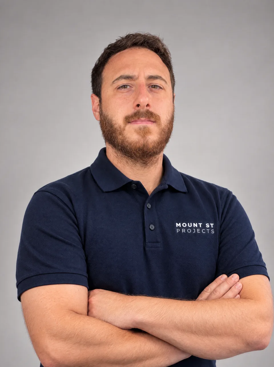 Portrait of Vardan Franguljan